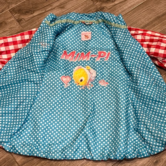 Mim pi nylon jacket with pockets - Picture 2 of 2